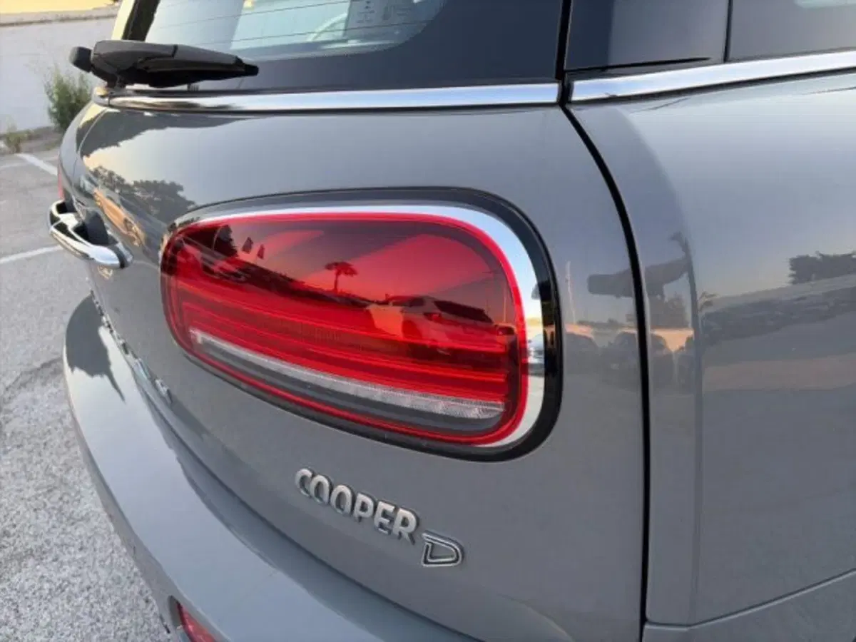 MINI Mini Clubman usata a Lecce (9)