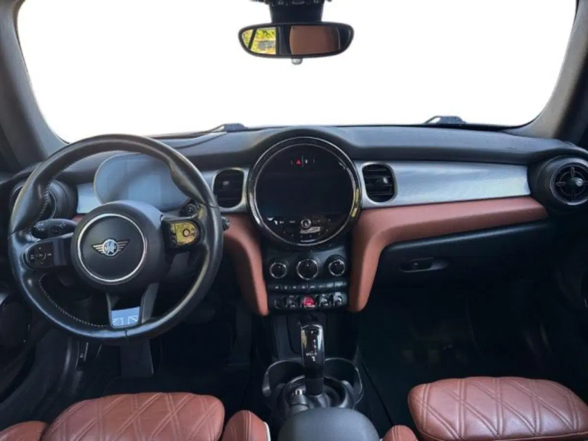 MINI Mini Cabrio usata a Lecce (11)