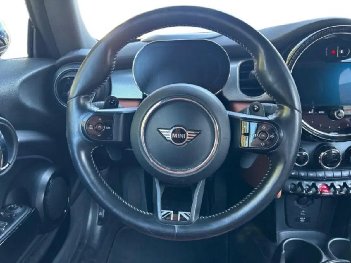 MINI Mini Cabrio usata a Lecce (12)