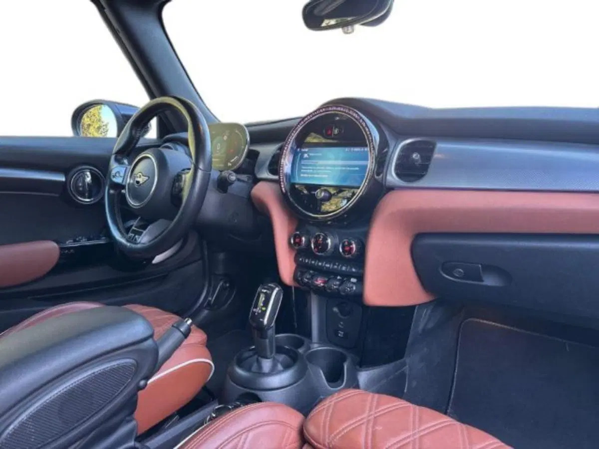 MINI Mini Cabrio usata a Lecce (17)