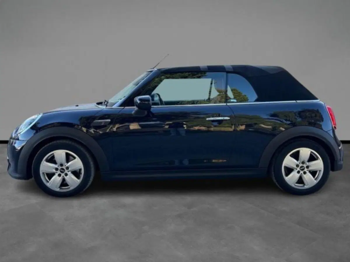 MINI Mini Cabrio usata a Lecce (2)