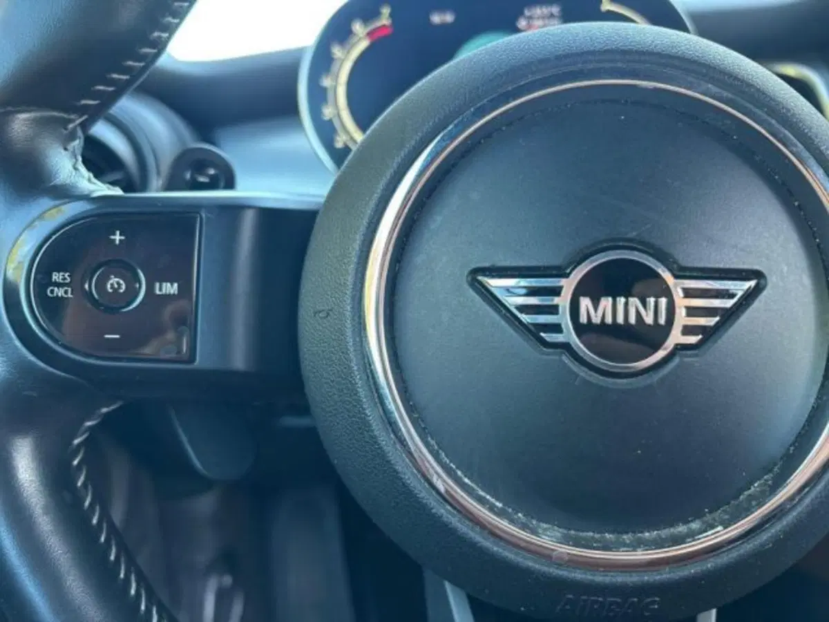 MINI Mini Cabrio usata a Lecce (20)