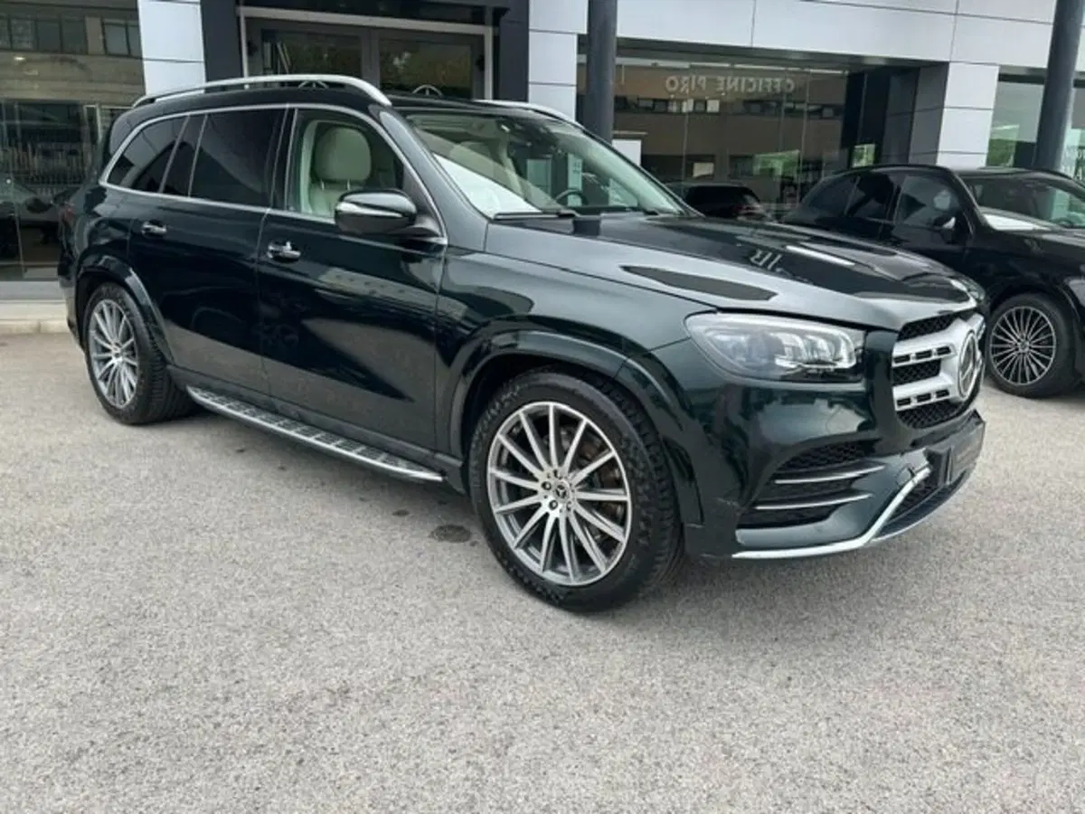 Mercedes-Benz GLS SUV usata a Potenza