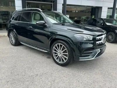 Mercedes-Benz GLS SUV 400 d 4Matic Premium Plus del 2022 usata a Potenza