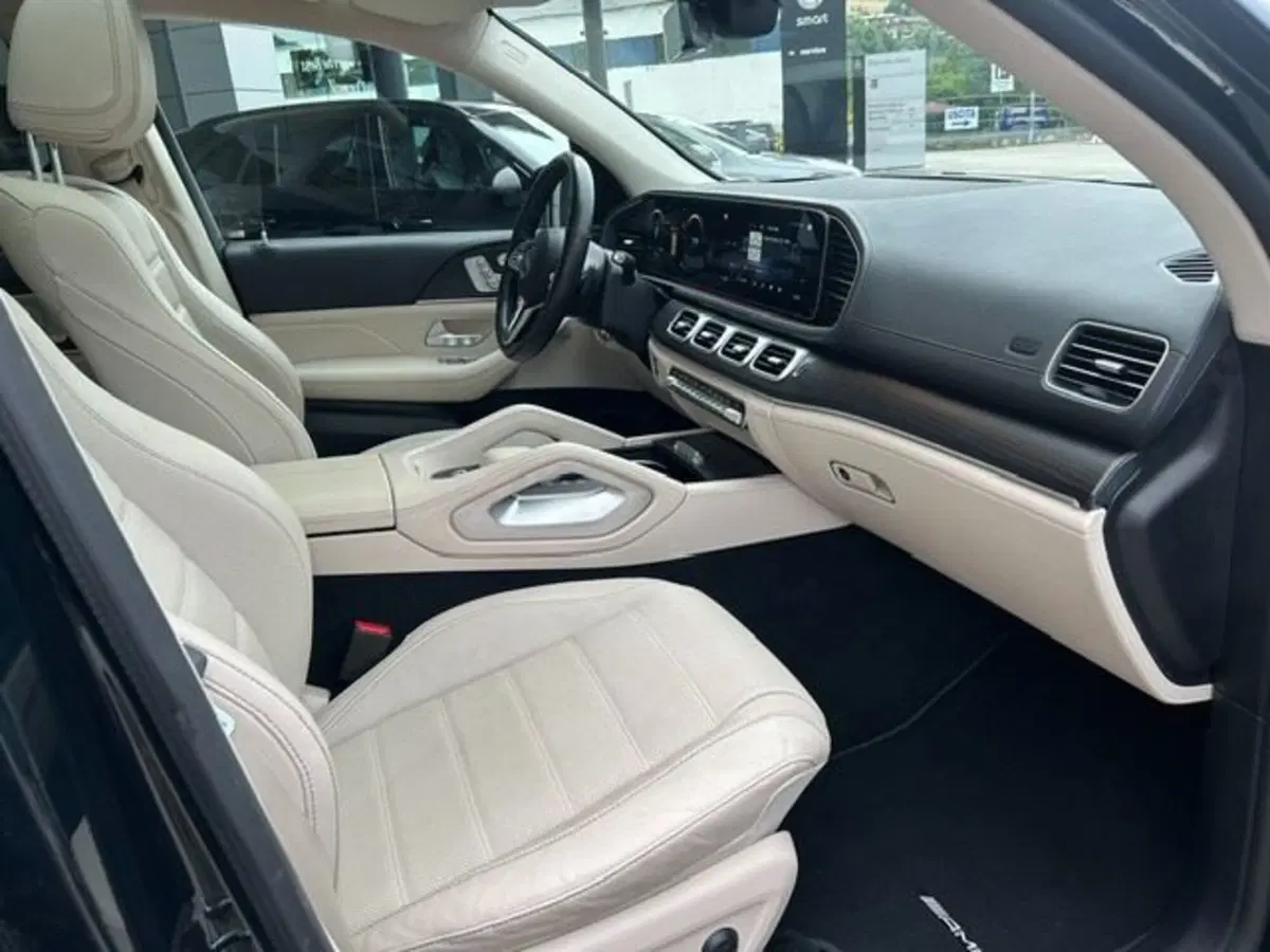 Mercedes-Benz GLS SUV usata a Potenza (10)