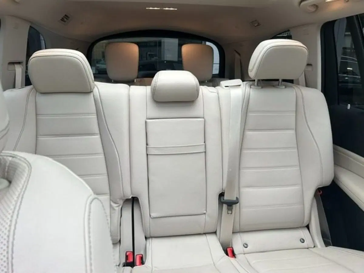 Mercedes-Benz GLS SUV usata a Potenza (11)