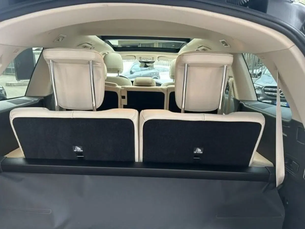 Mercedes-Benz GLS SUV usata a Potenza (12)