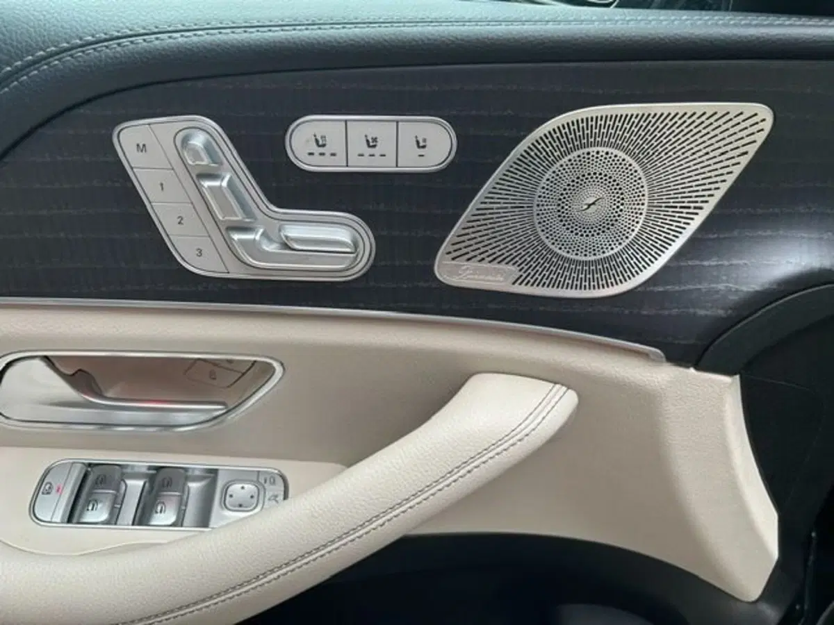 Mercedes-Benz GLS SUV usata a Potenza (15)