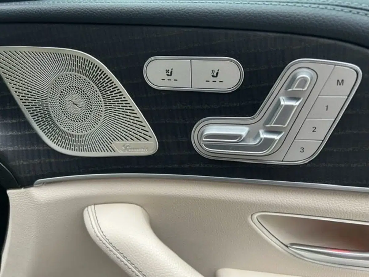 Mercedes-Benz GLS SUV usata a Potenza (16)