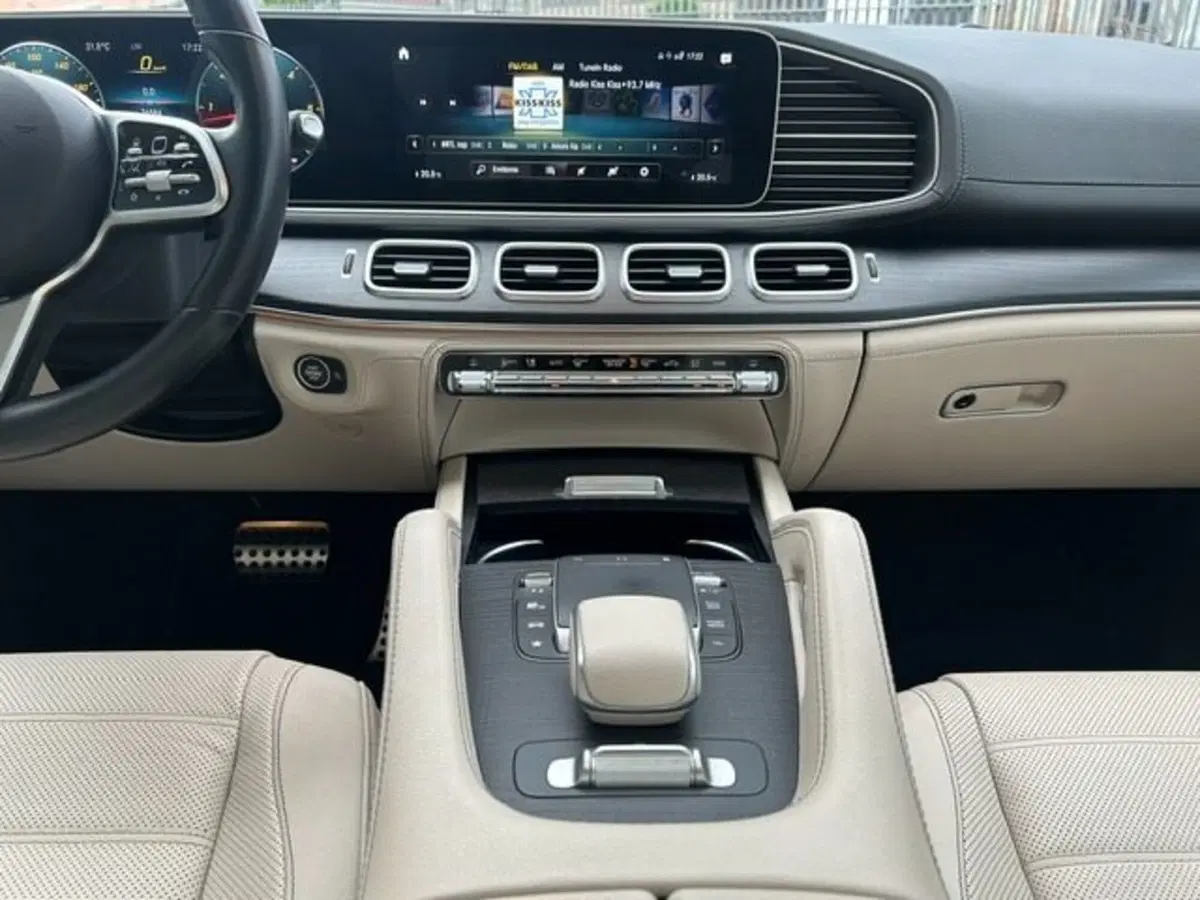 Mercedes-Benz GLS SUV usata a Potenza (17)