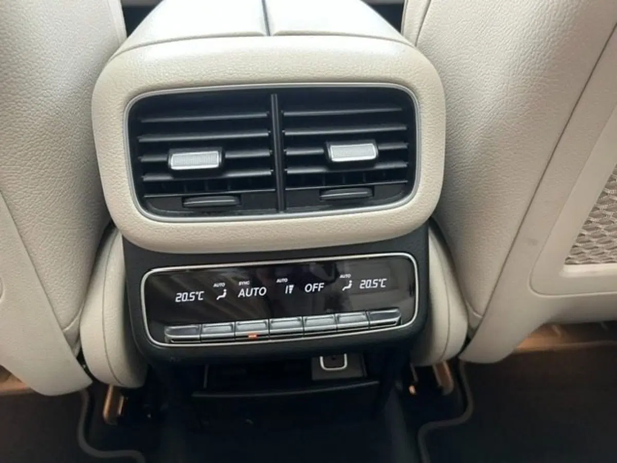 Mercedes-Benz GLS SUV usata a Potenza (18)