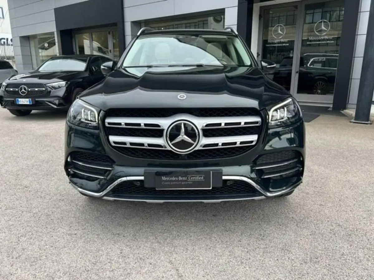 Mercedes-Benz GLS SUV usata a Potenza (2)