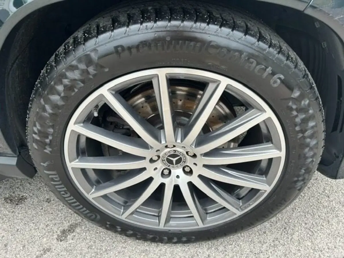 Mercedes-Benz GLS SUV usata a Potenza (20)