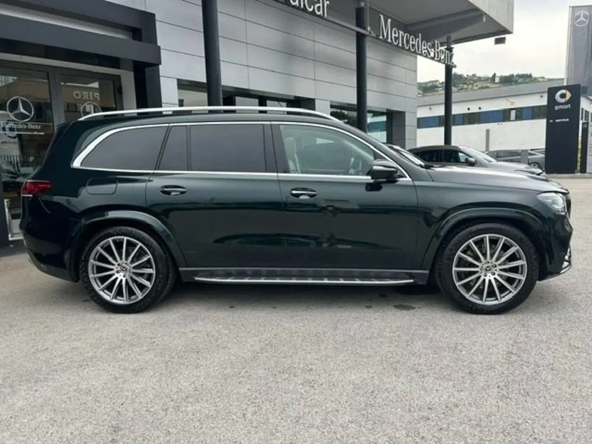 Mercedes-Benz GLS SUV usata a Potenza (3)