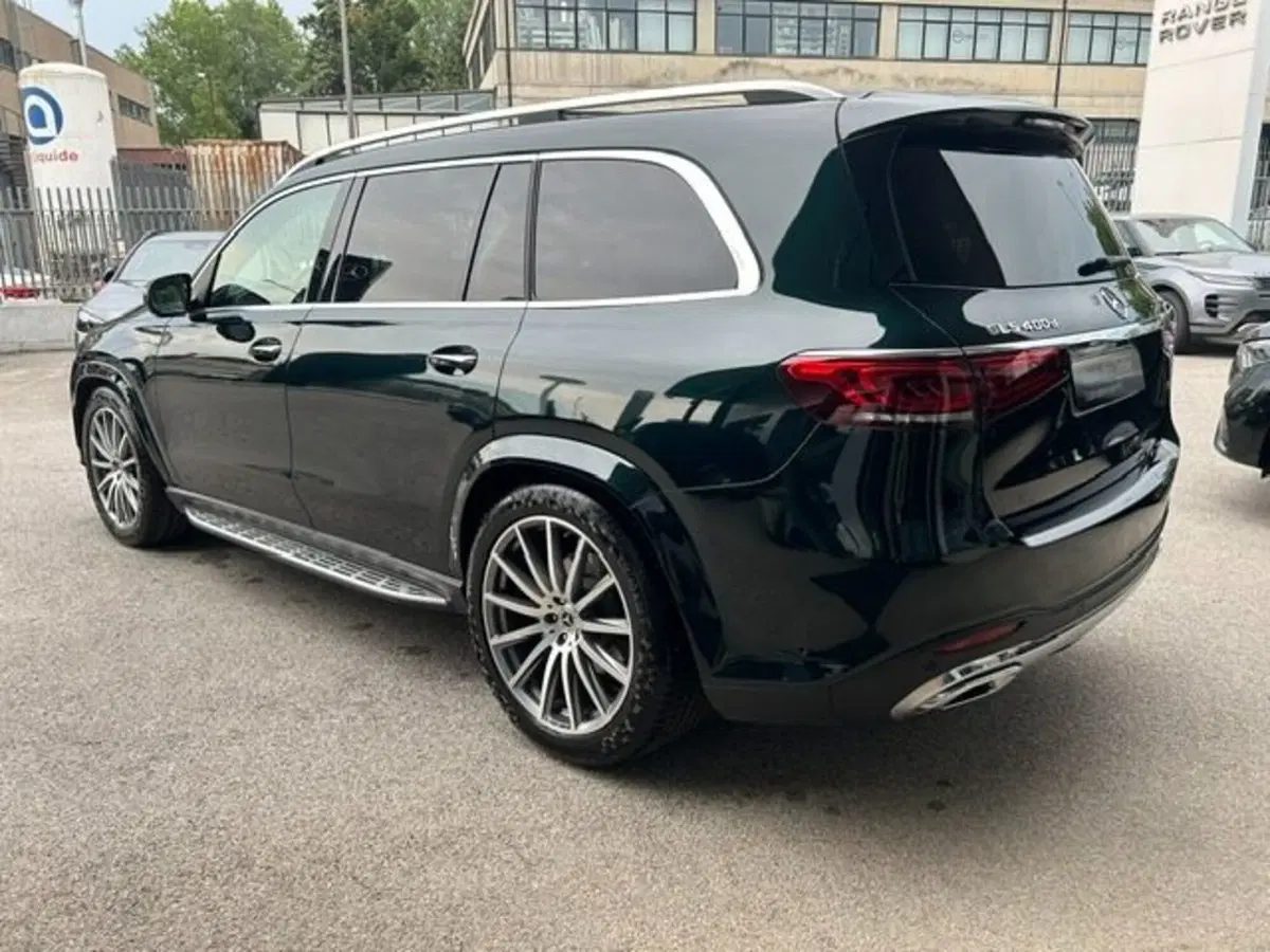 Mercedes-Benz GLS SUV usata a Potenza (4)