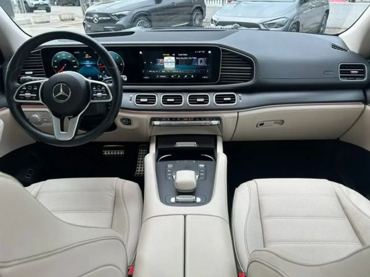 Mercedes-Benz GLS SUV usata a Potenza (6)