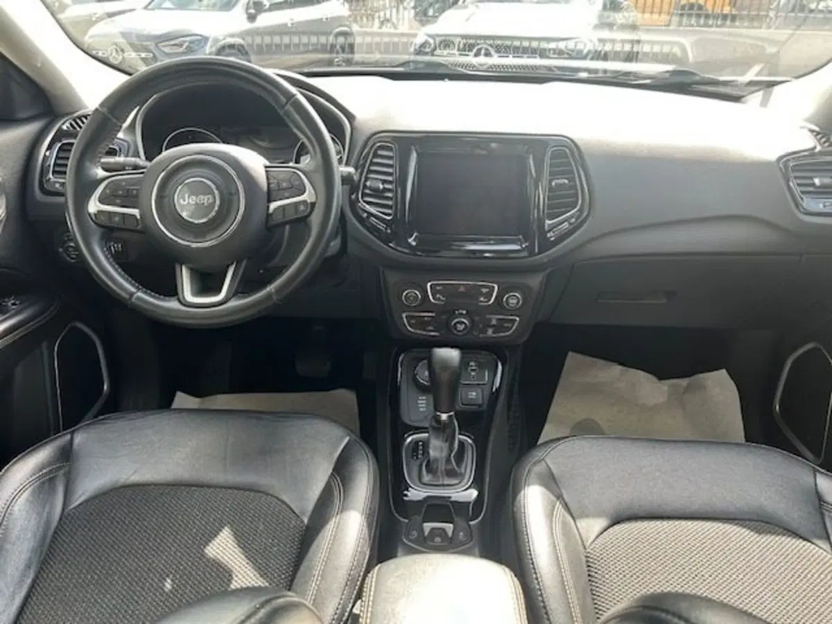 Jeep Compass usata a Potenza (10)
