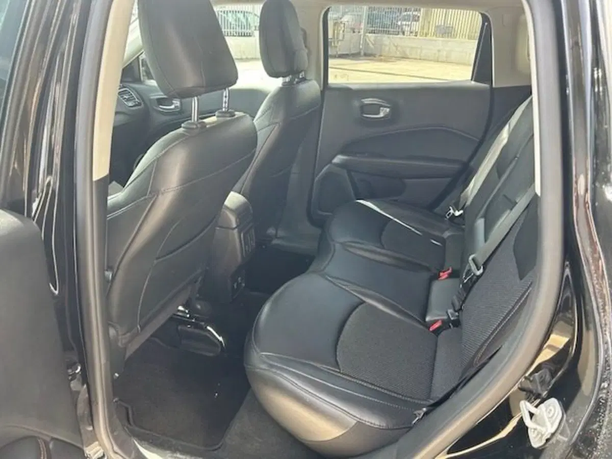 Jeep Compass usata a Potenza (11)