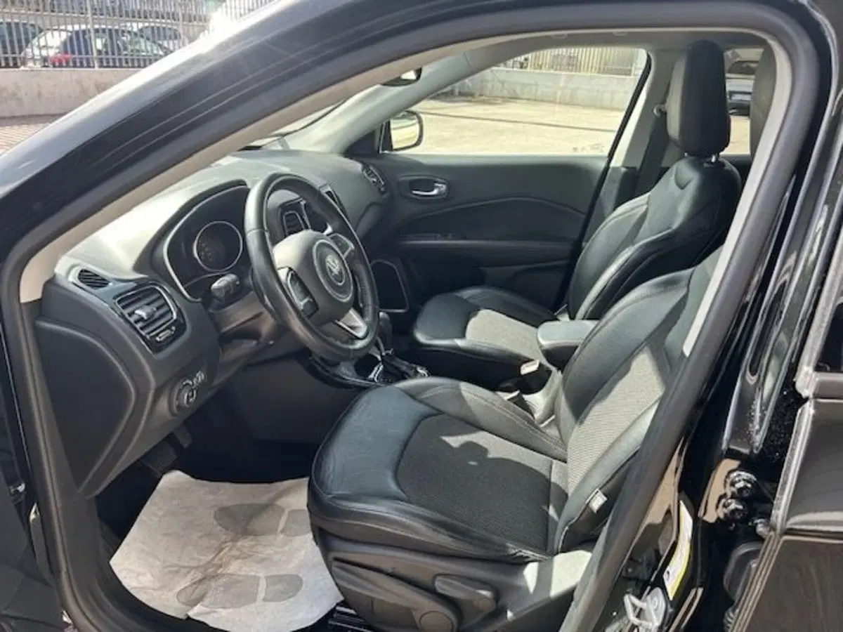 Jeep Compass usata a Potenza (12)