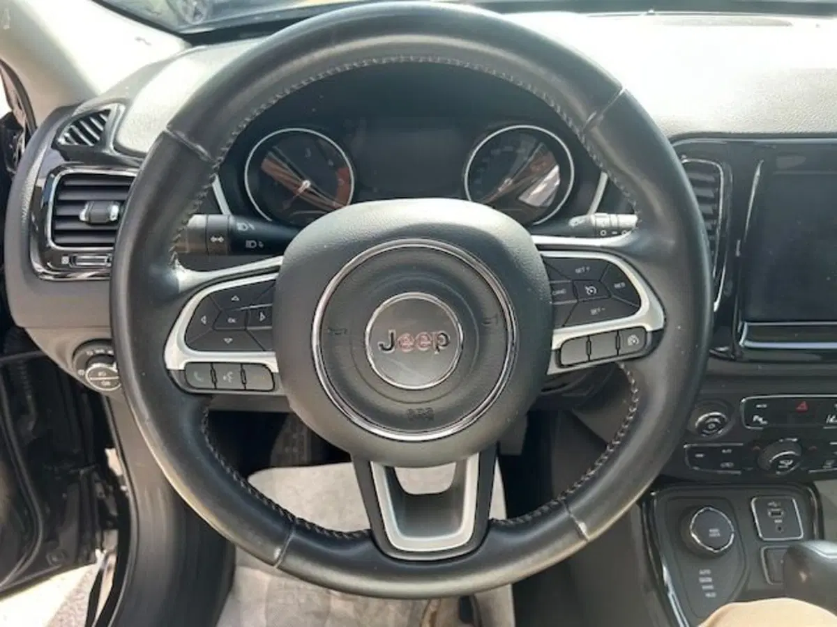 Jeep Compass usata a Potenza (13)