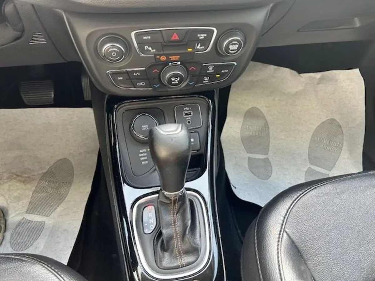 Jeep Compass usata a Potenza (15)