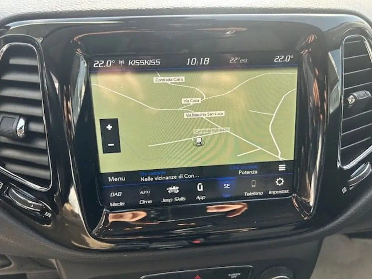 Jeep Compass usata a Potenza (16)