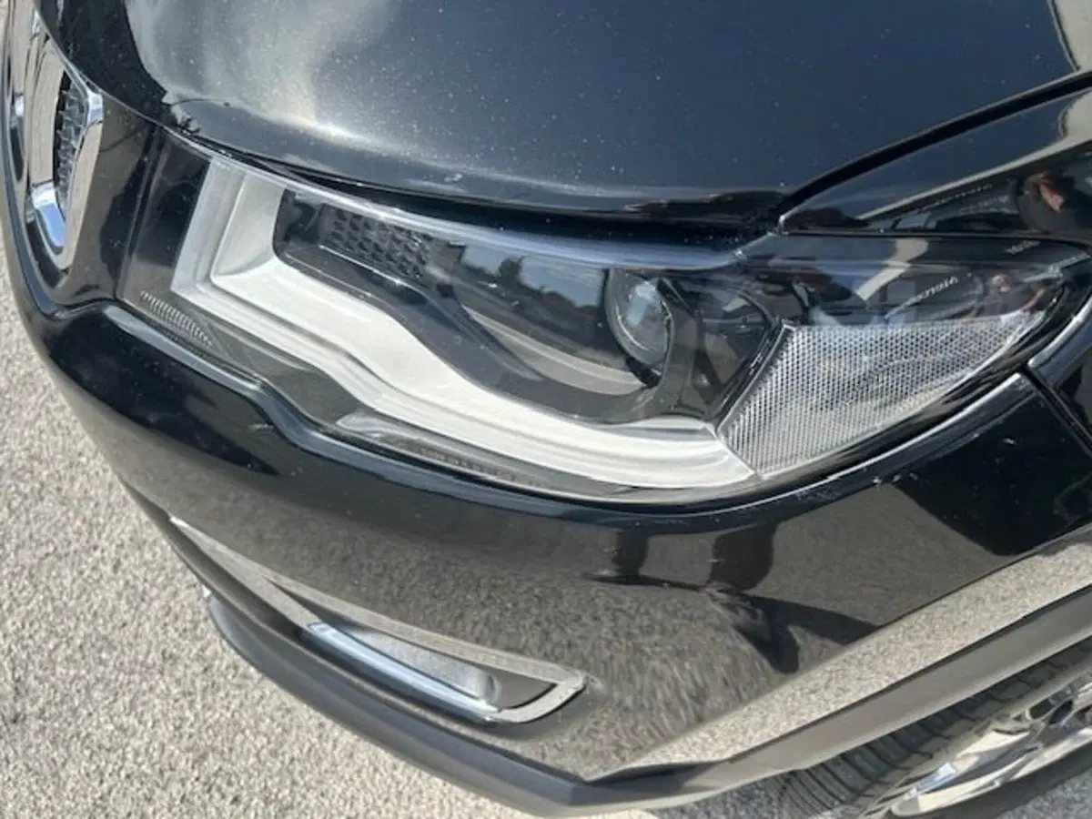 Jeep Compass usata a Potenza (18)
