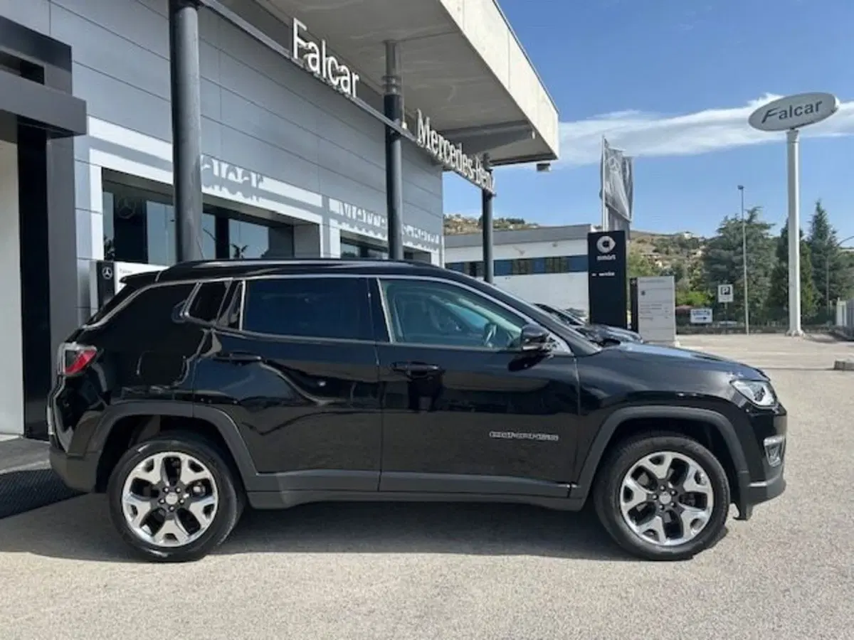 Jeep Compass usata a Potenza (3)