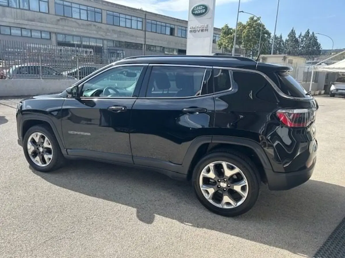 Jeep Compass usata a Potenza (4)