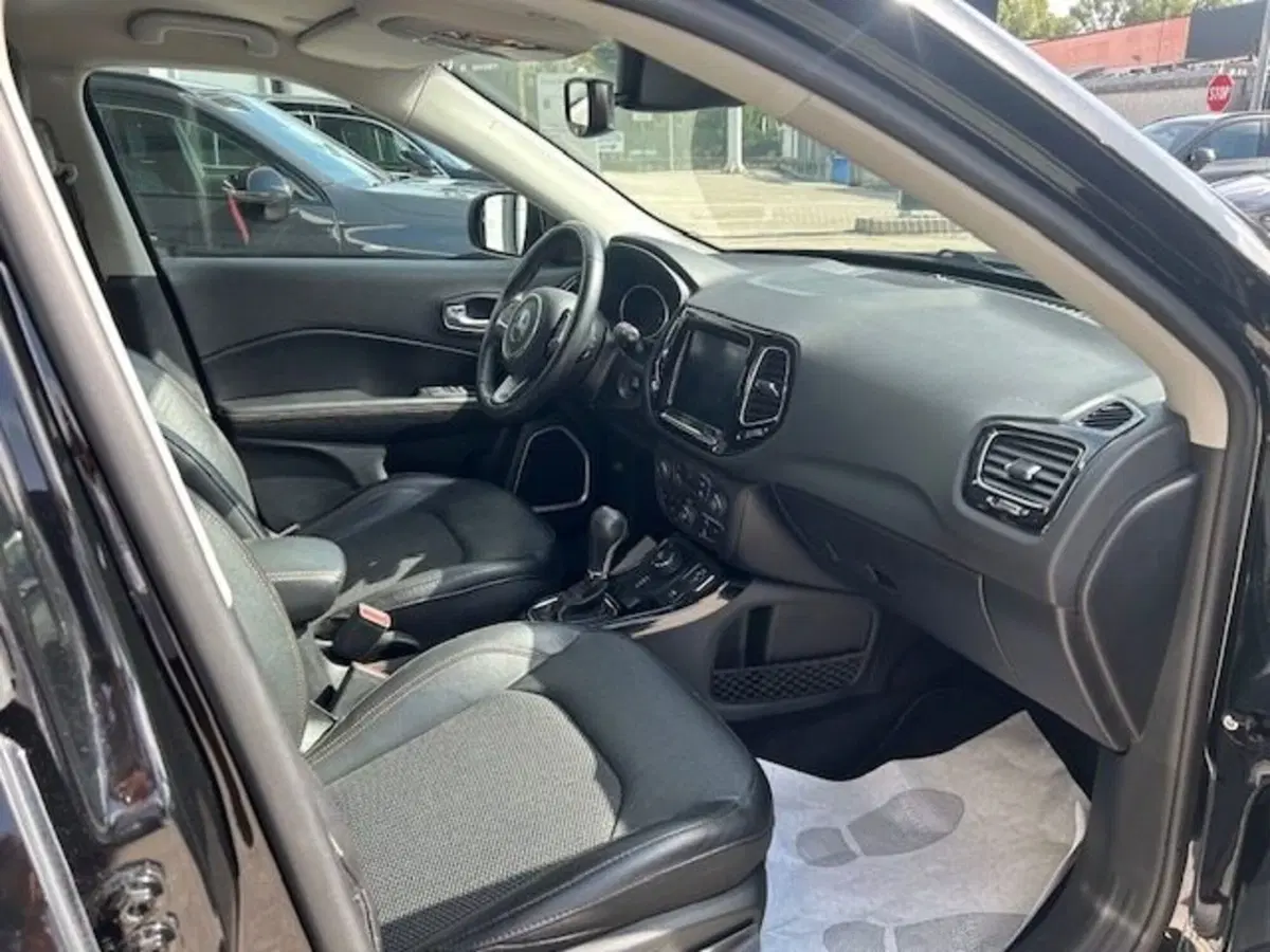 Jeep Compass usata a Potenza (7)