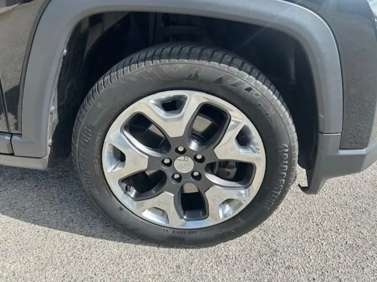 Jeep Compass usata a Potenza (8)