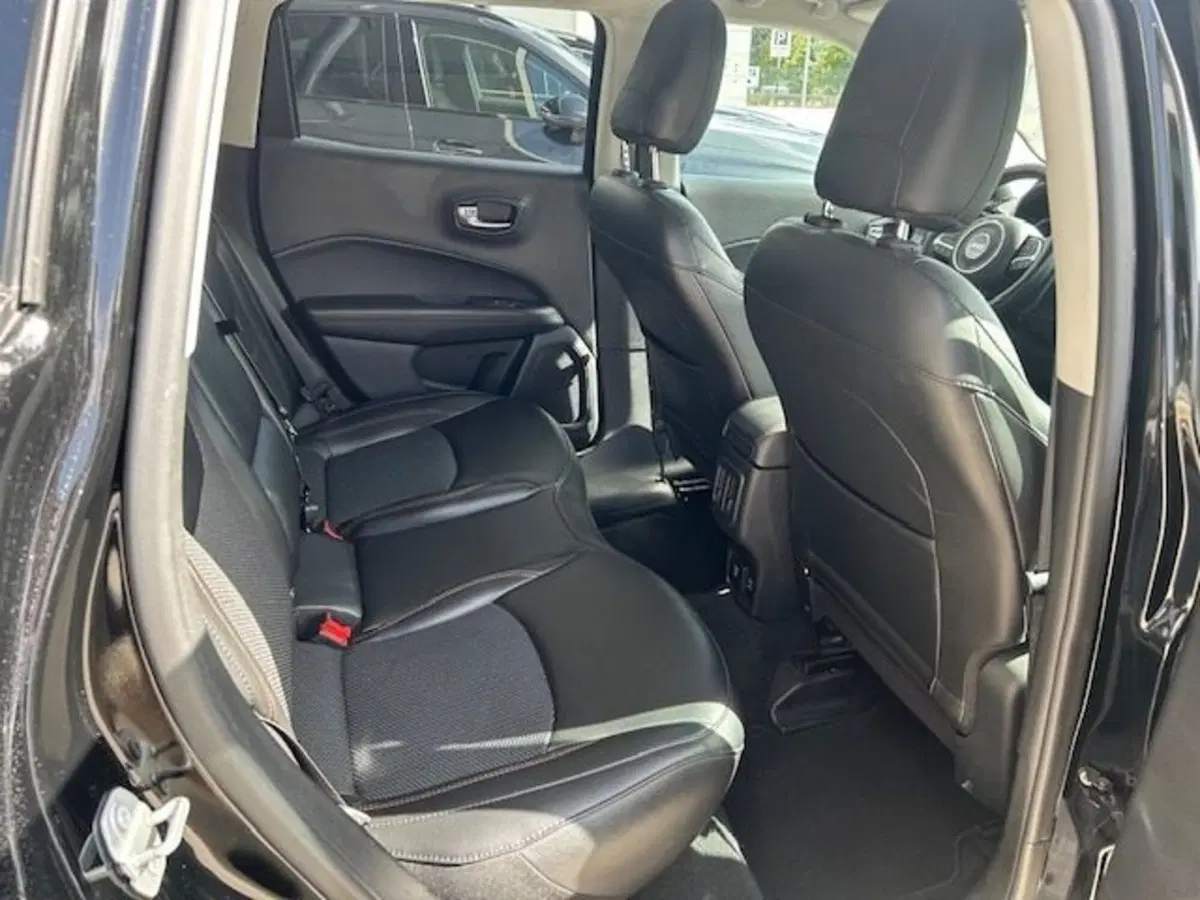 Jeep Compass usata a Potenza (9)