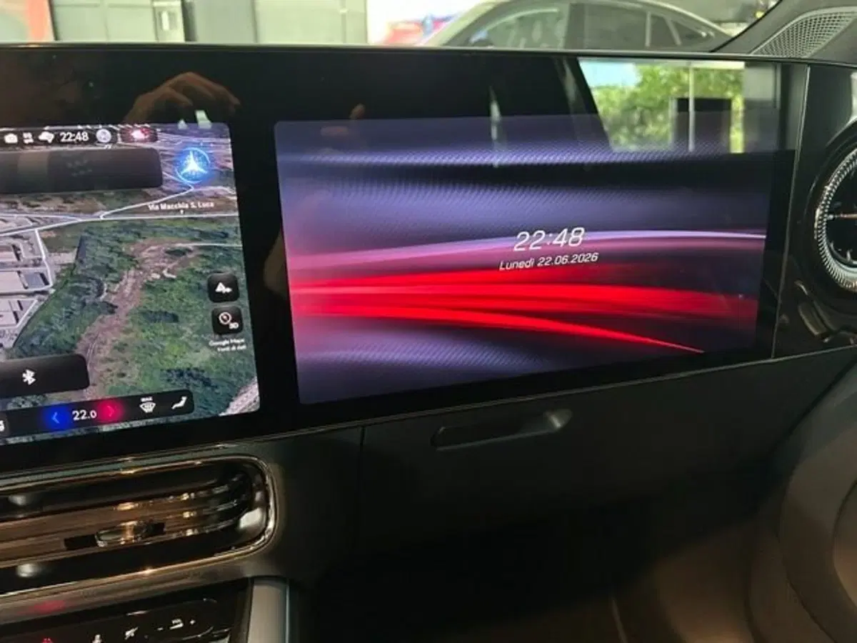 Mercedes-Benz GLB nuova a Potenza (11)