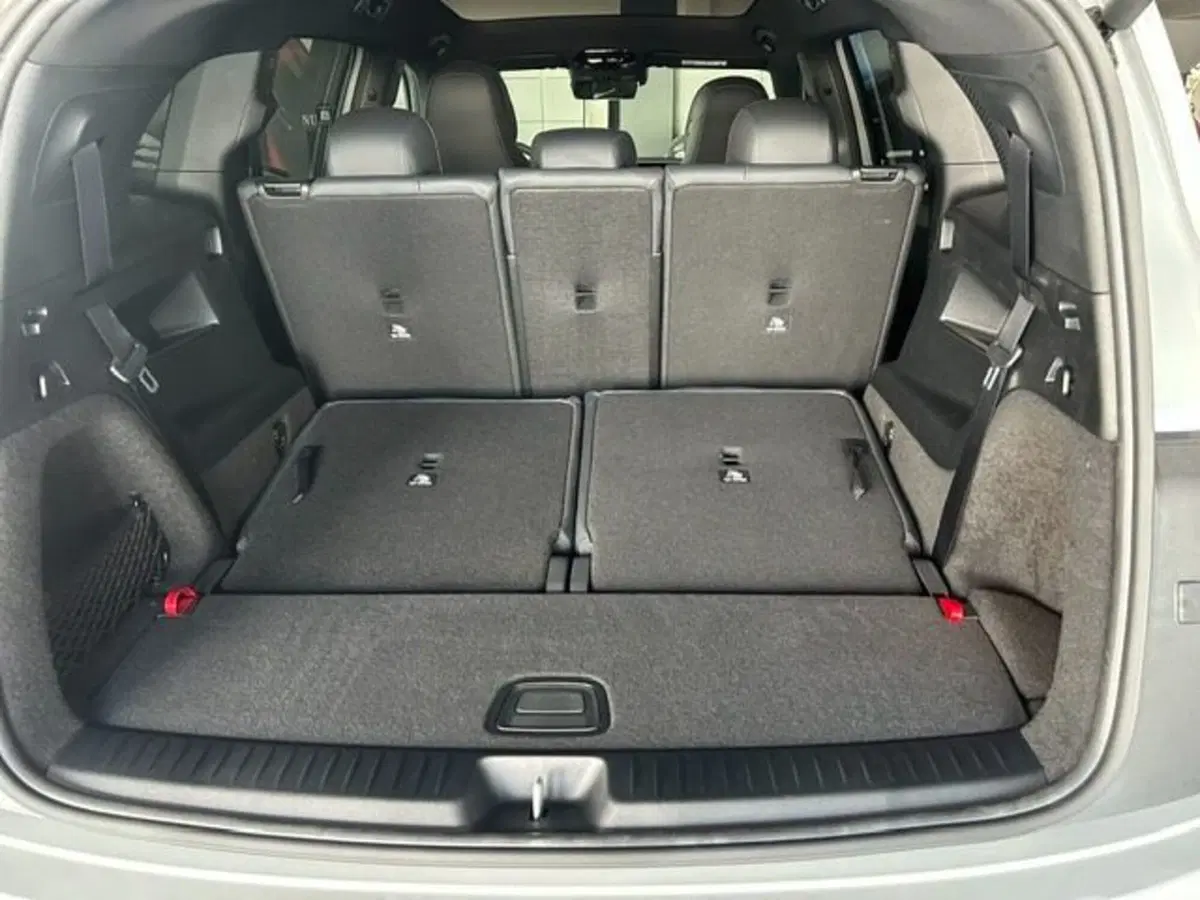 Mercedes-Benz GLB nuova a Potenza (19)
