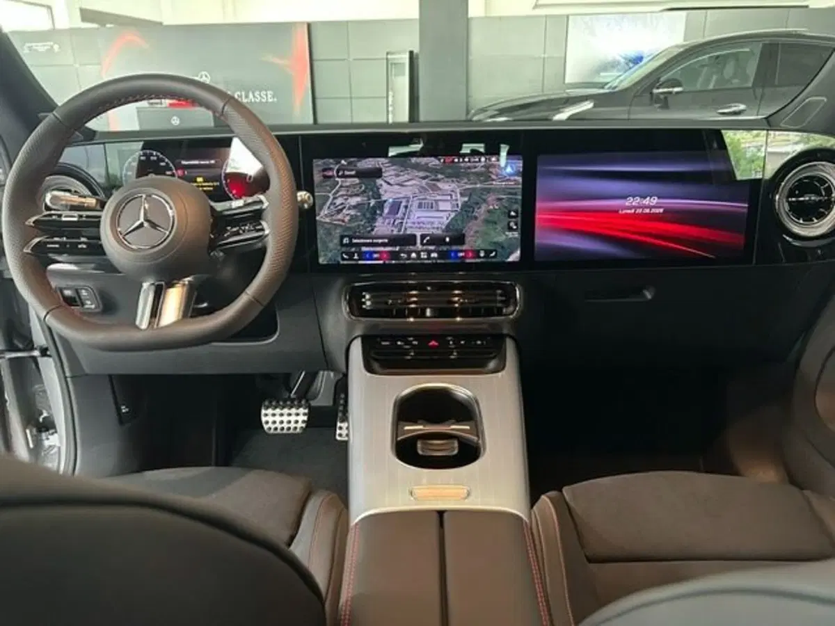 Mercedes-Benz GLB nuova a Potenza (7)