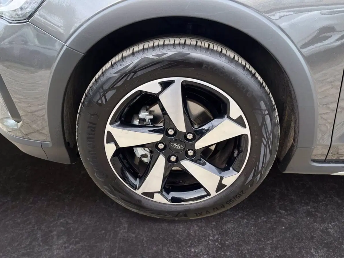 Ford Focus Station Wagon usata a Milano (9)