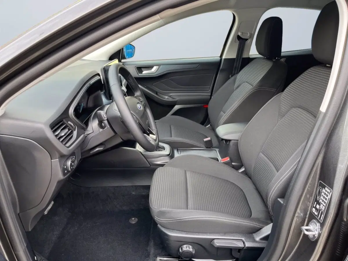 Ford Focus Station Wagon usata a Milano (10)
