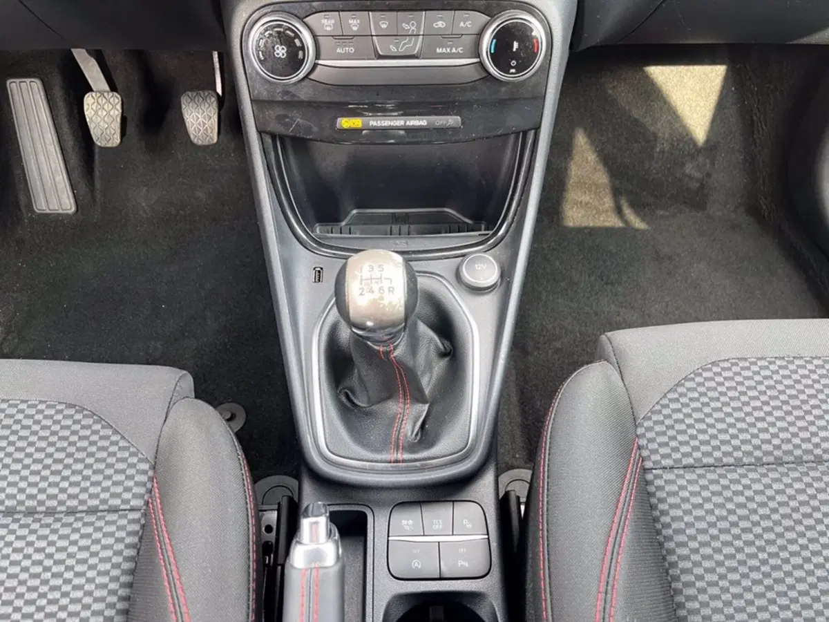 Ford Puma usata a Milano (15)