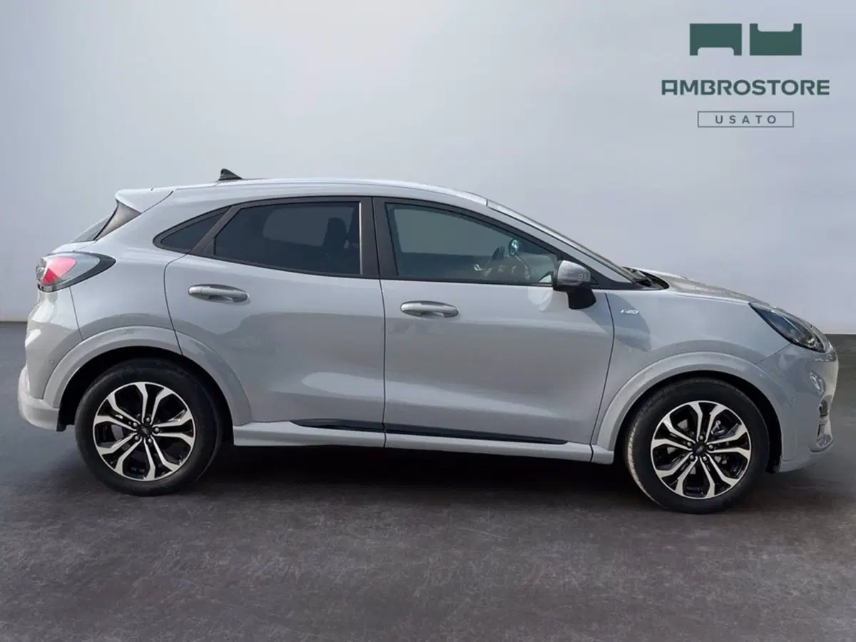 Ford Puma usata a Milano (4)