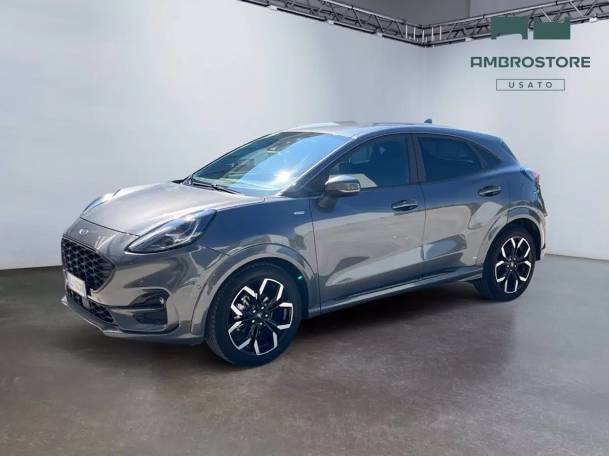 Ford Puma usata a Milano