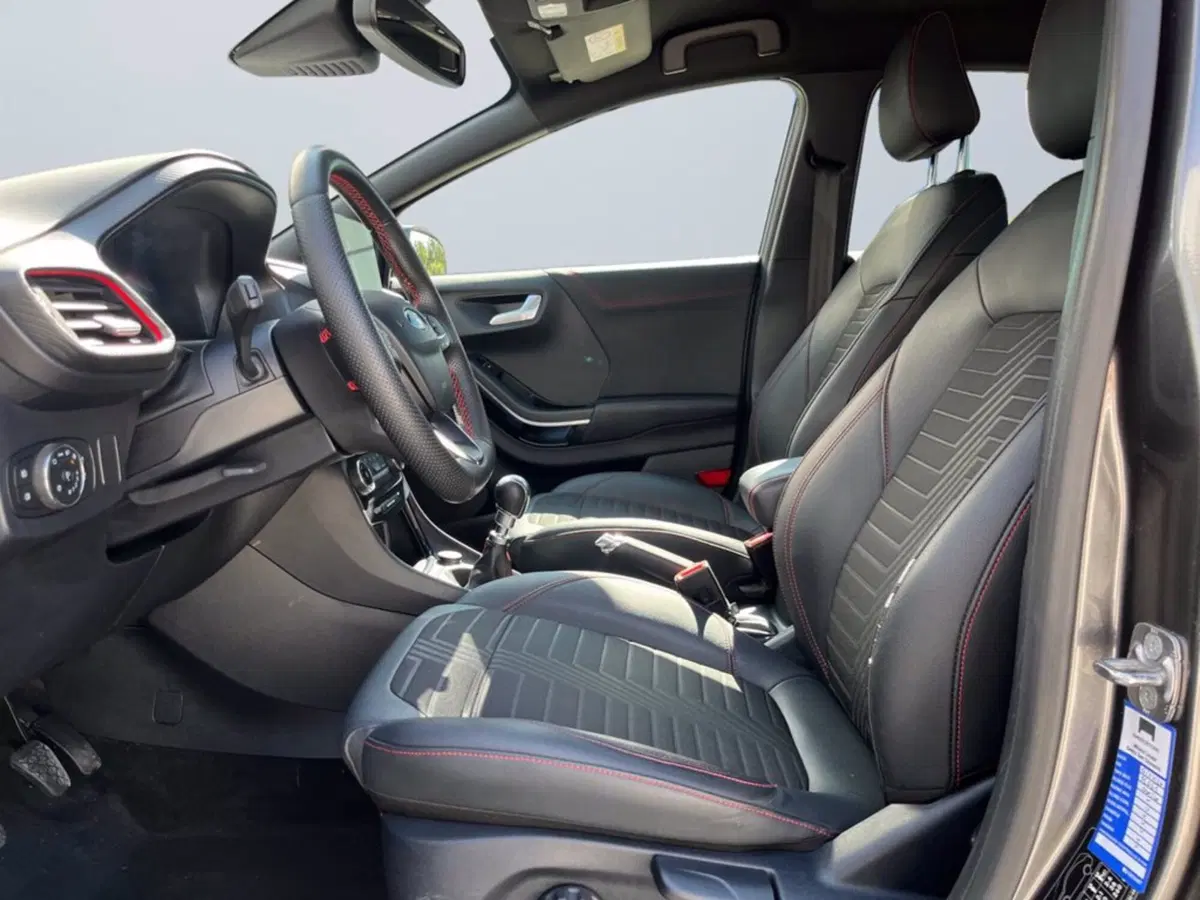 Ford Puma usata a Milano (11)