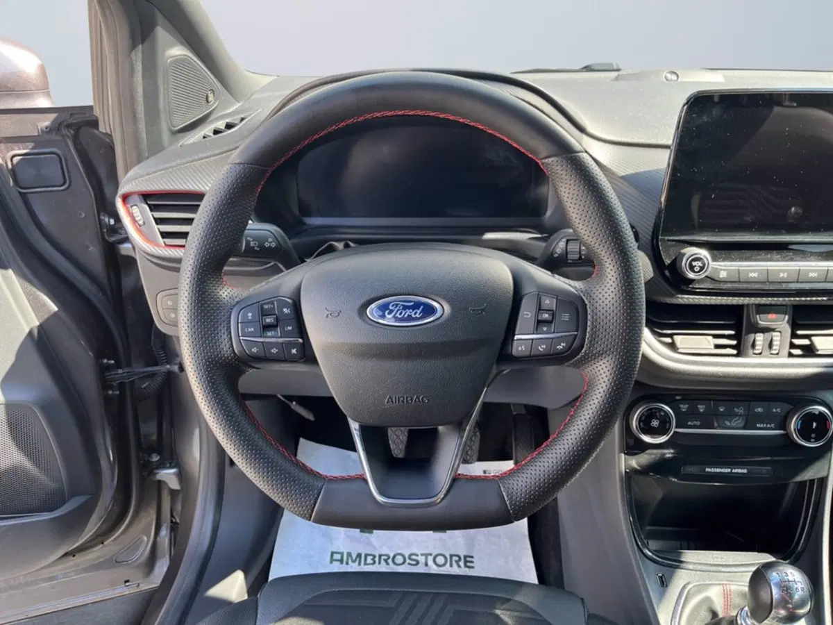 Ford Puma usata a Milano (14)
