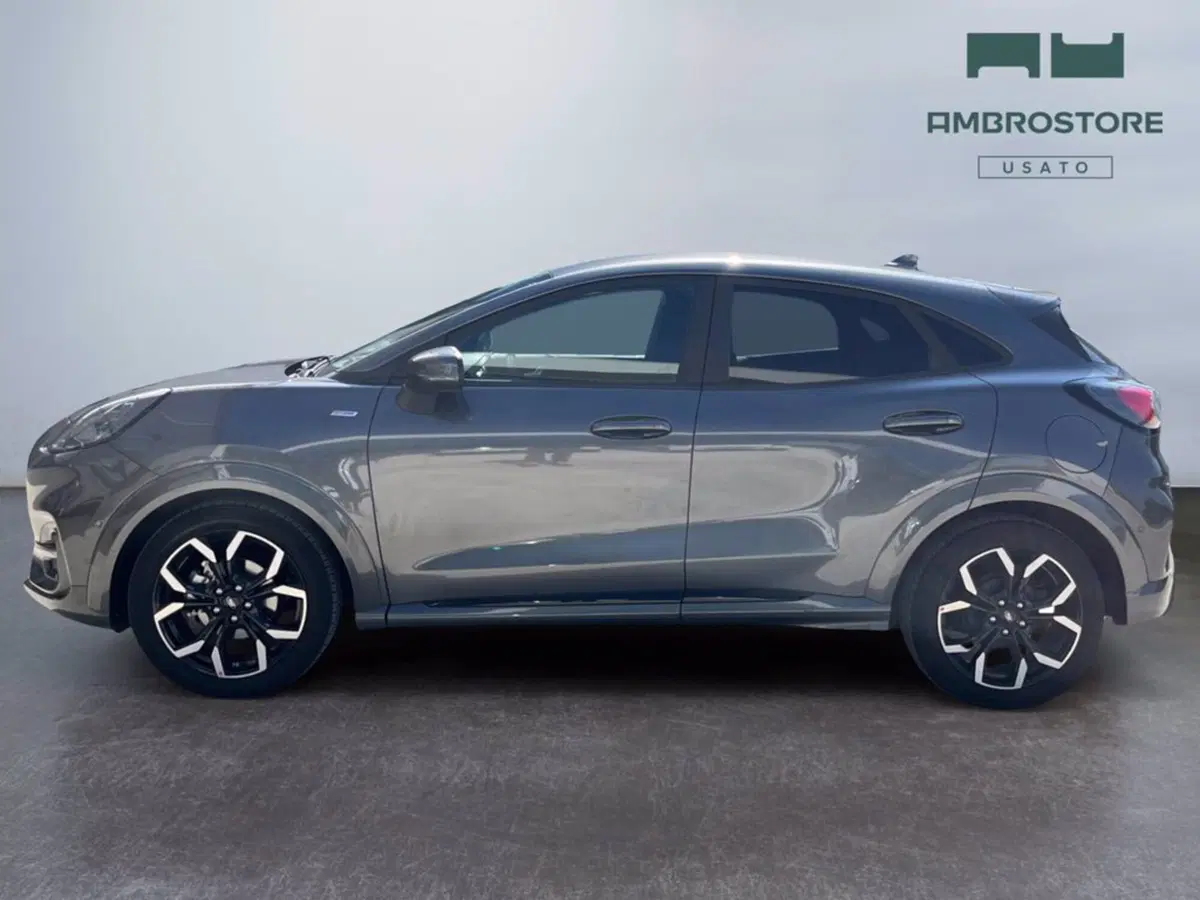 Ford Puma usata a Milano (2)