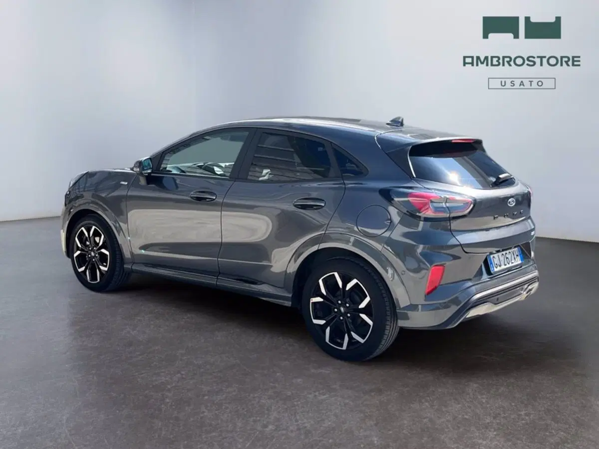 Ford Puma usata a Milano (3)