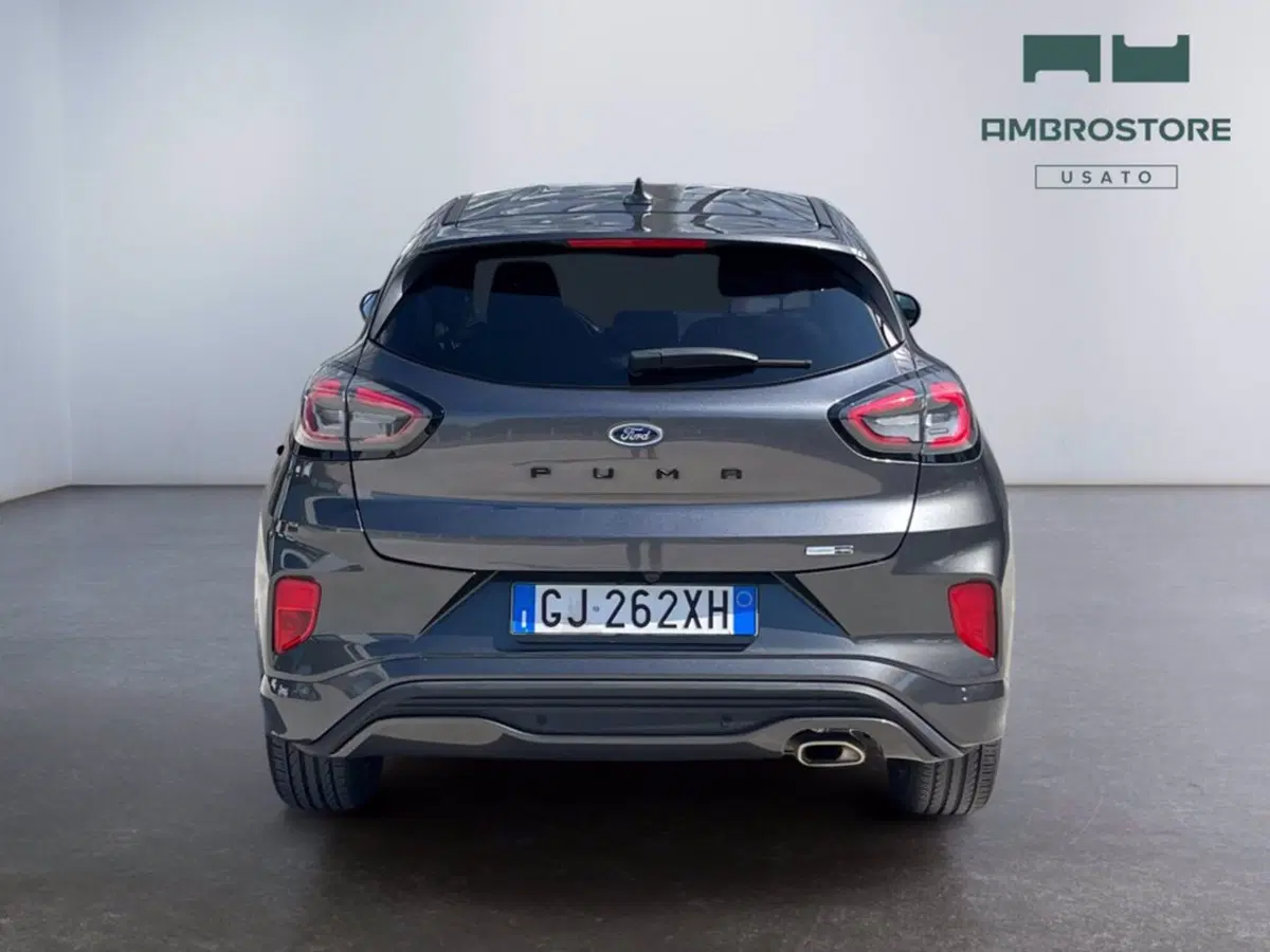 Ford Puma usata a Milano (4)