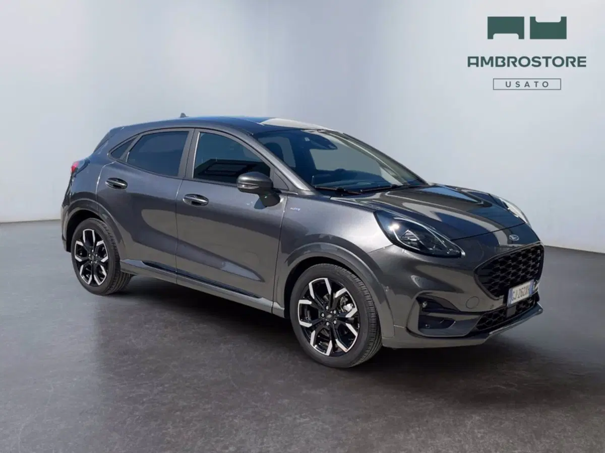Ford Puma usata a Milano (7)