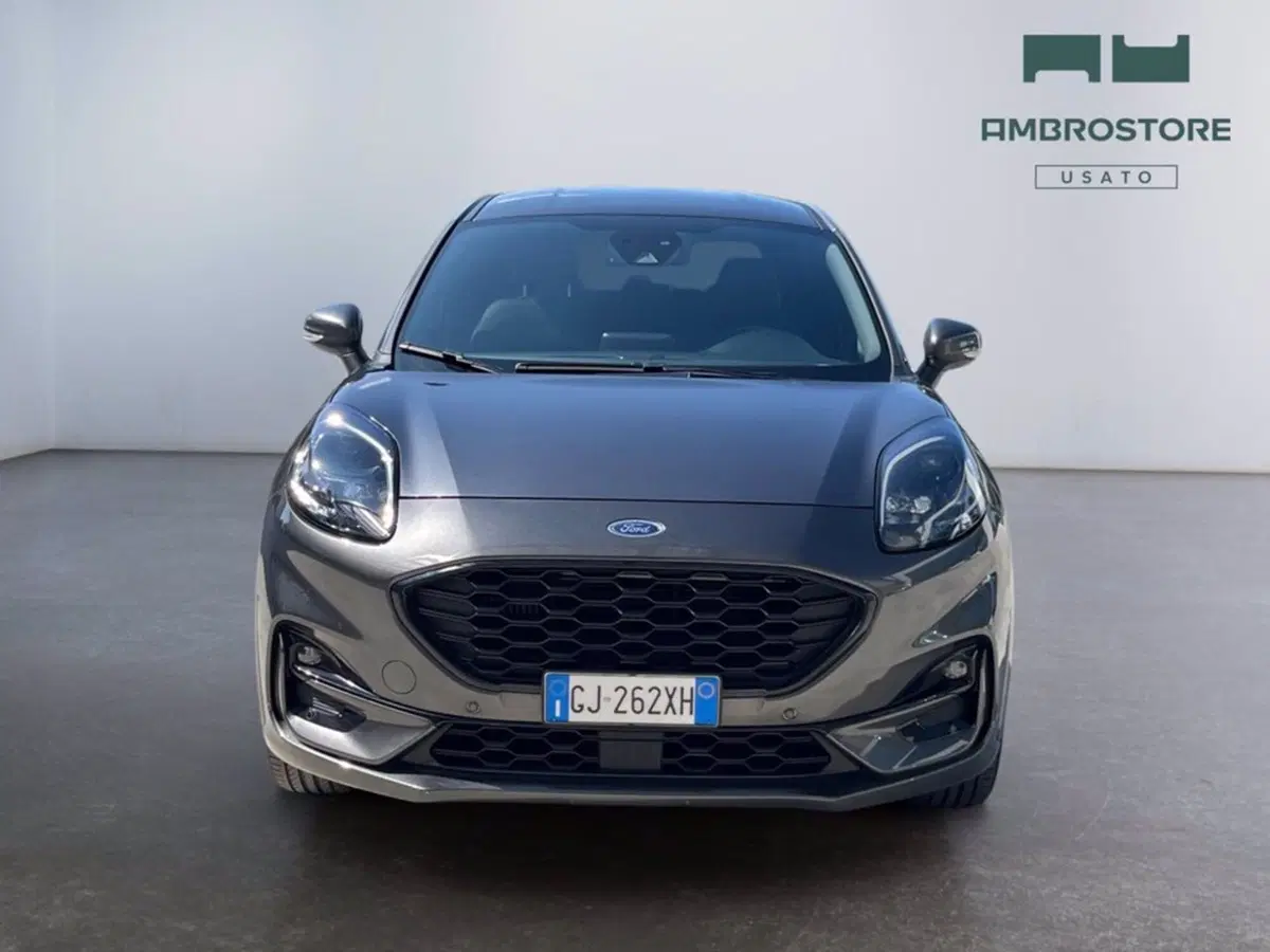 Ford Puma usata a Milano (8)