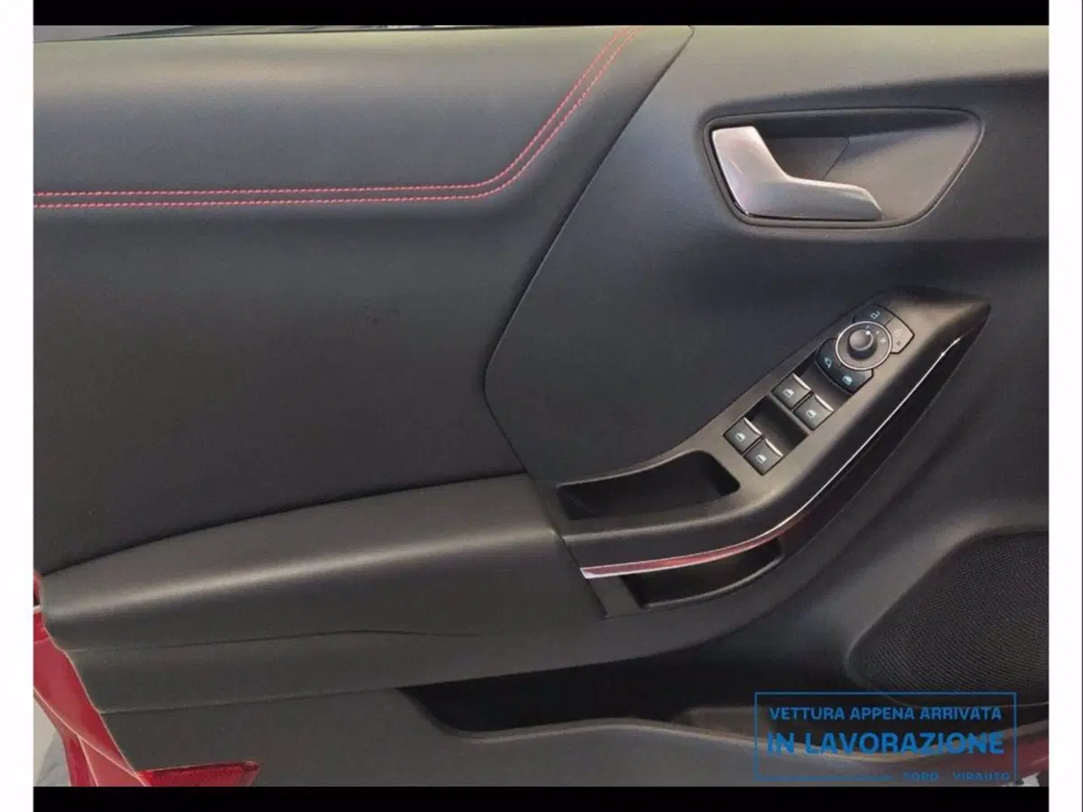Ford Puma usata a Catania (10)