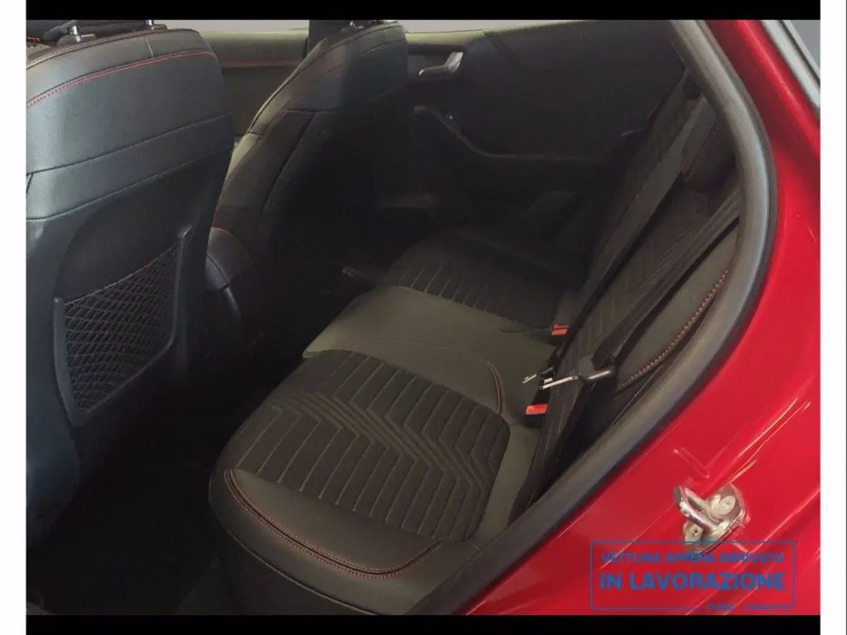 Ford Puma usata a Catania (11)