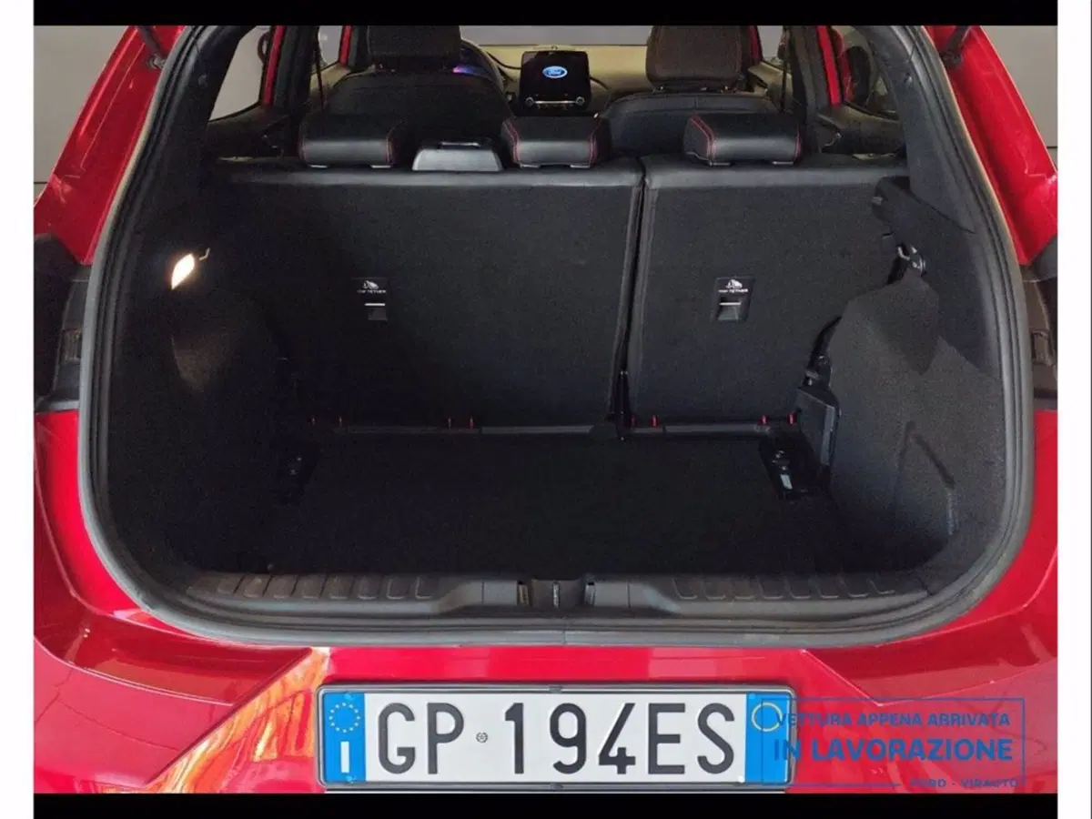 Ford Puma usata a Catania (12)